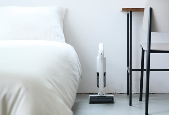 コンパクトな自立収納