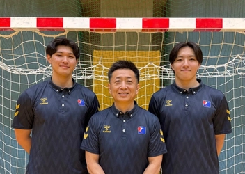 【名城大学】ハンドボール部　U-21日本代表に３名が選出され、 男子ジュニア世界選手権へ出場！！