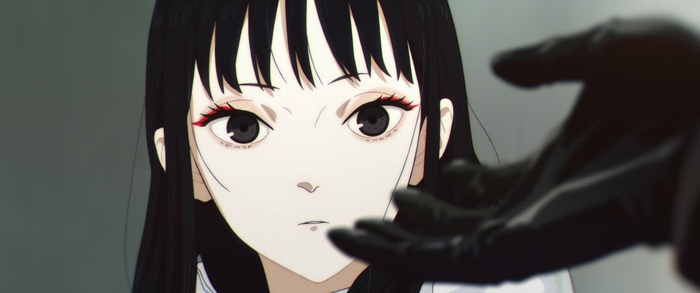 『ghost(仮題)』主人公 ニケ