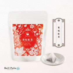 今なら1000円以上お買い上げで送料無料！『貴妃紅茶』がさらに美味しくお求めやすくなって新登場！【Bull Pulu】