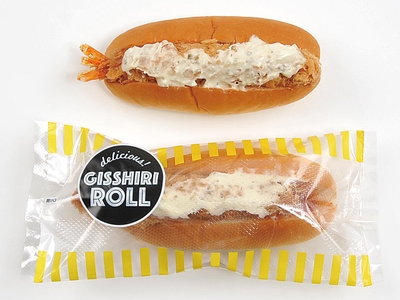 海老フライロール　単品画像