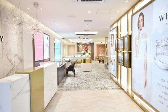 WEDY<ウェディ>仙台一番町店 店内1