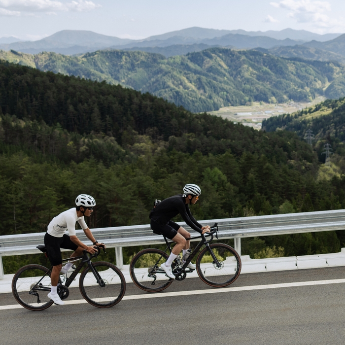 Photo: Kei Tsuji / Canyon Bicycles Japan K.K.