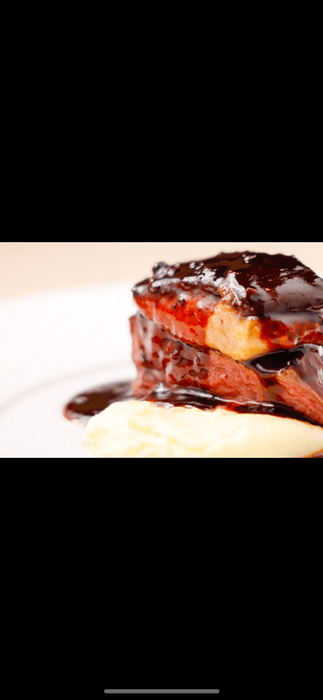 やっぱり！ロッシーニ風！