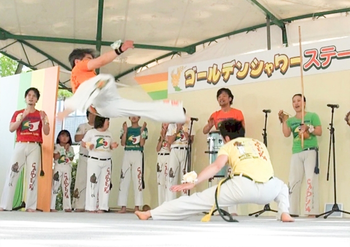 カポエイラ ナチーヴァ