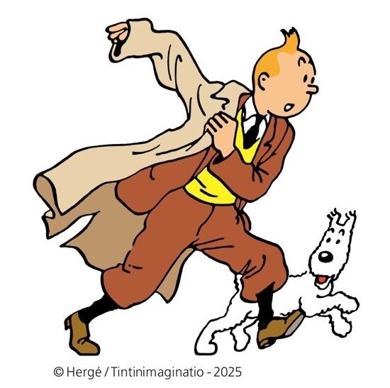TINTIN(タンタン)