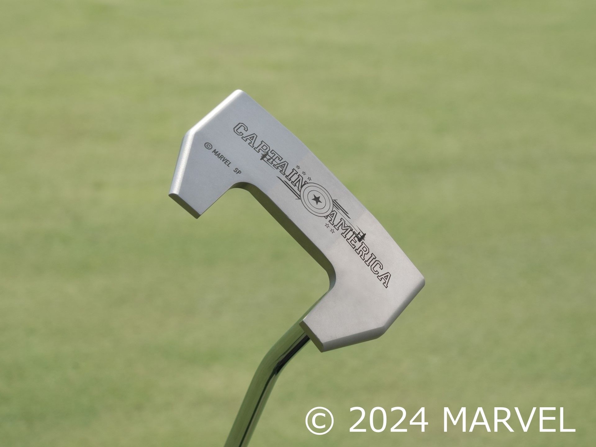 パーシヴァル キャプテン・アメリカモデル