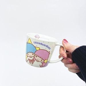 キキララのマグカップ