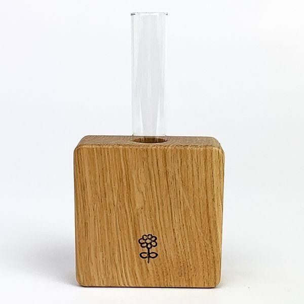 ミッフィーの一輪挿し