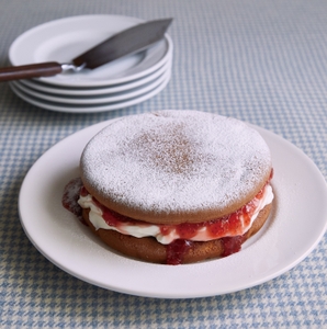 ヴィクトリアパンケーキ