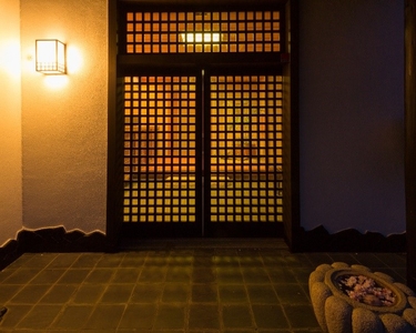 ＜エントランス＞