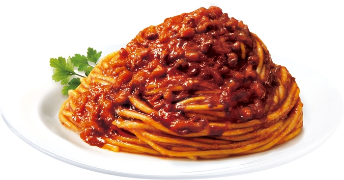 ボロネーゼシズル画像