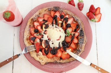 淡路島「青海波」「クラフトサーカス」春の新作メニュー登場！