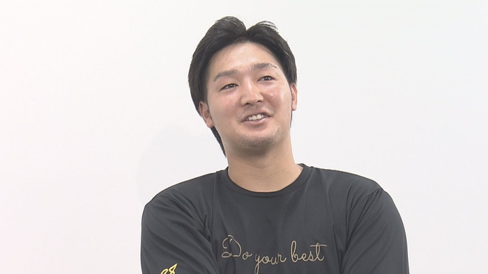 床田寛樹投手(広島東洋カープ)