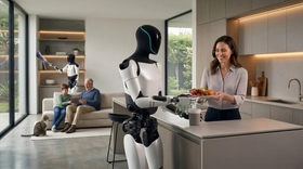 人手不足時代の「Physical AI」を支える新インフラ。