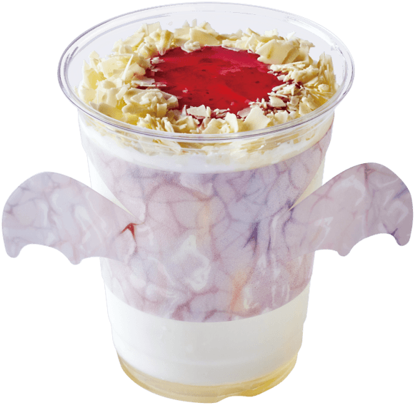 ▲フルフルの赤いお口/800円(税込)