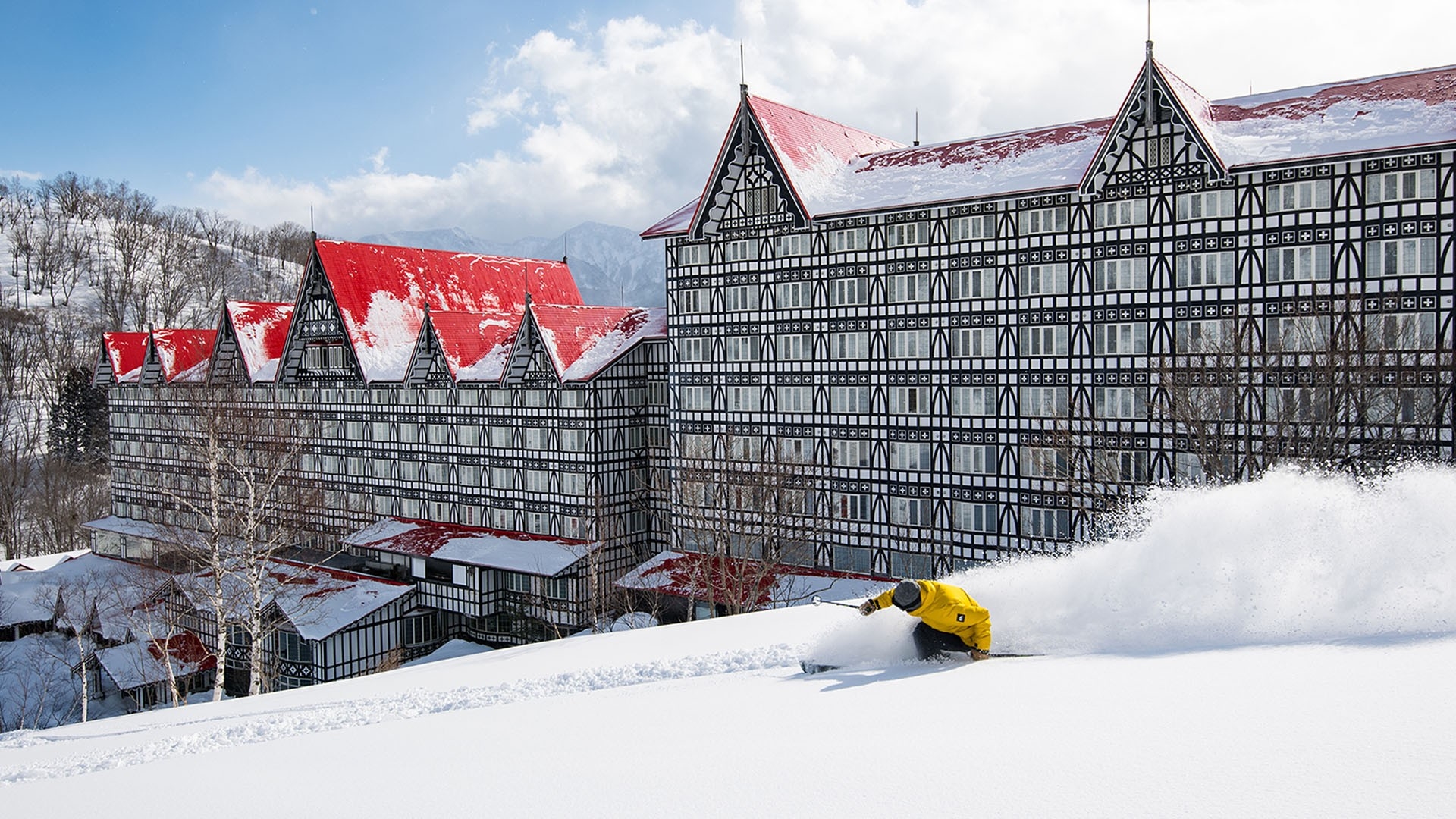 白馬コルチナ55周年記念企画が3月末で終了