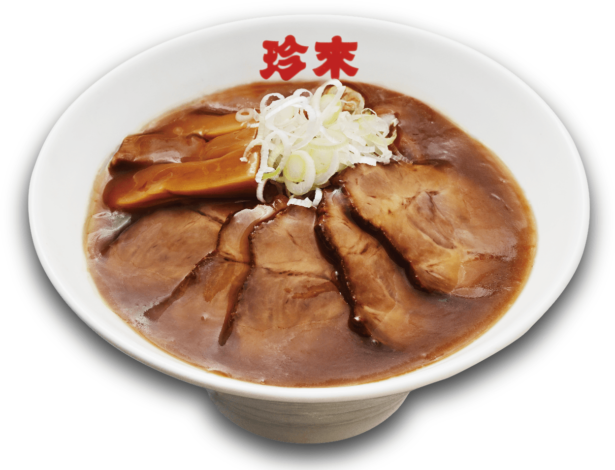 ■商品紹介:あんかけチャーシュー麺