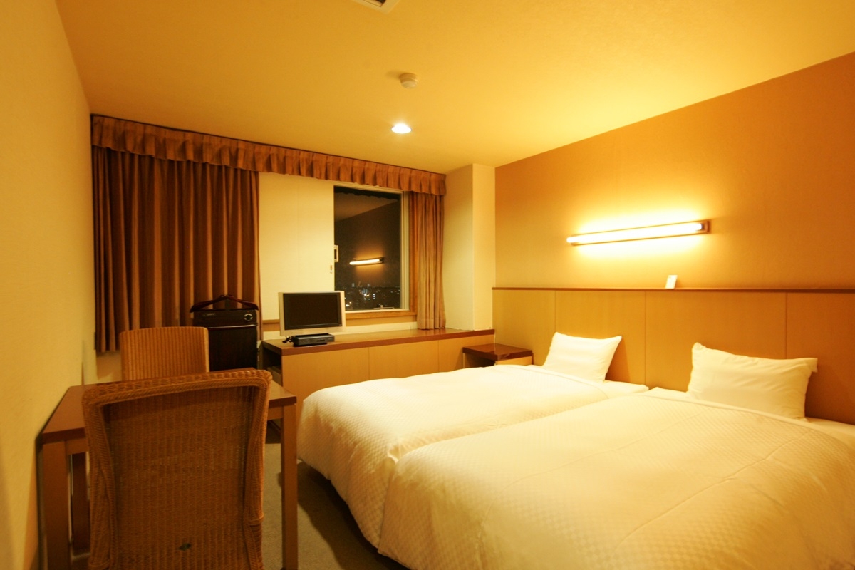 サンスカイホテル小倉