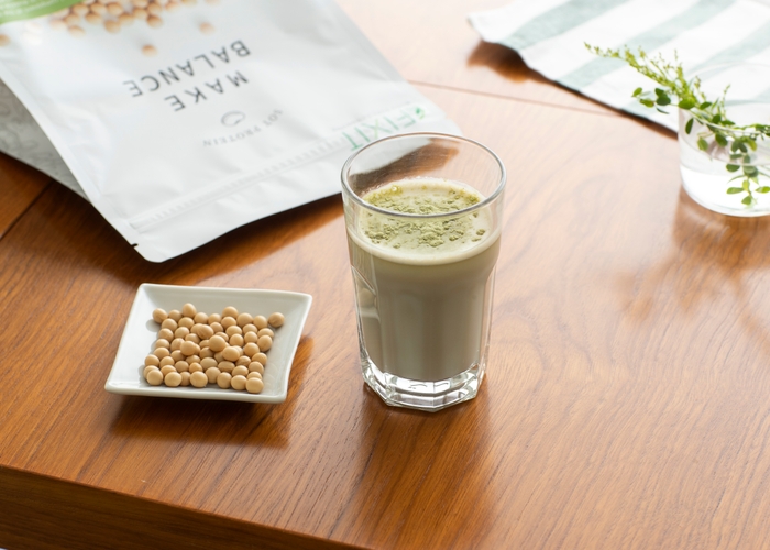 MAKEBALANCE ソイプロテイン(抹茶)