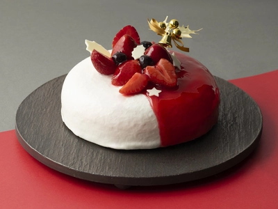 クリスマスパーティーを華やかに彩る限定ケーキが登場！  「tables labo」で11月20日（木）より予約受付開始