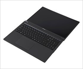 iiyama PCより、薄型16型 AIノートパソコン インテル® Core™ Ultra X7