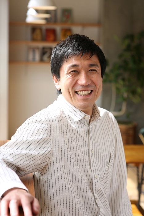 講師近影(写真撮影:たかはしじゅんいち氏)