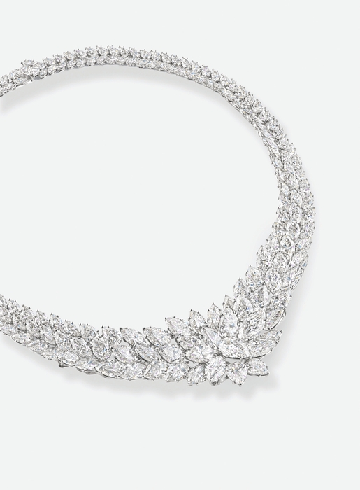 「クラスター・ネックレス」