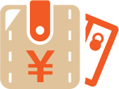 注文・精算がラクラク!