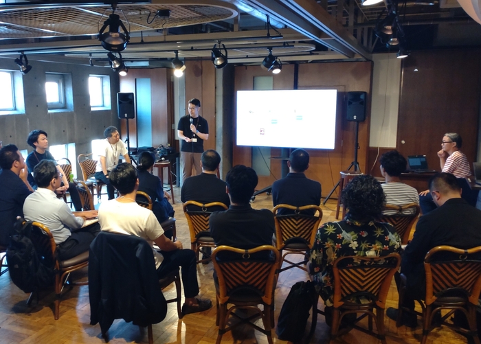 北海道内の各地で説明会を実施中