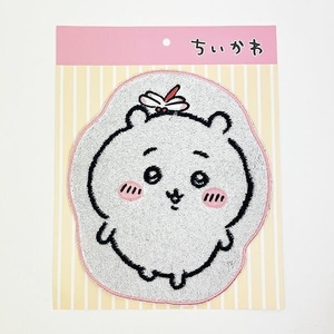 ちいかわのポップなタオル特集