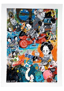 Arcade Nostagia（展示作品）