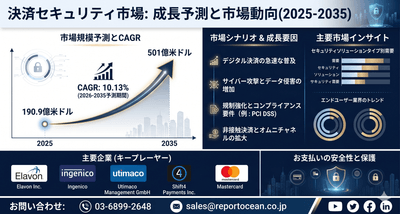 決済セキュリティ市場