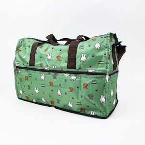 ミッフィーのボストンバッグ