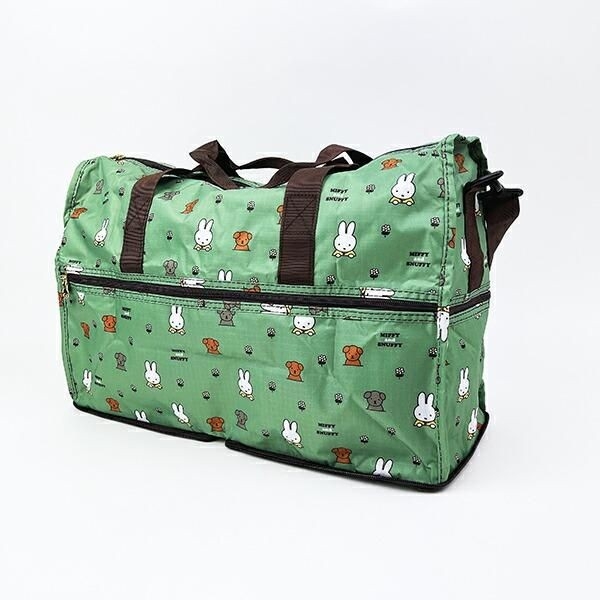 ミッフィーのボストンバッグ