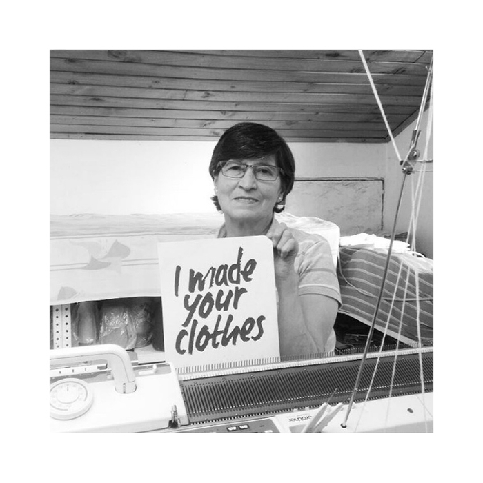 ペルーとコロンビアの女性職人がつくっています