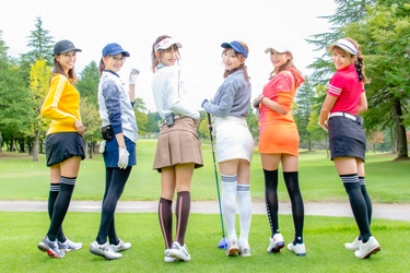 竹内渉がセクシーな写真の写り方を伝授！ 「ゴルフ女子 ヒロインバトル」 11月15日（日）ひる1時30分～BS12