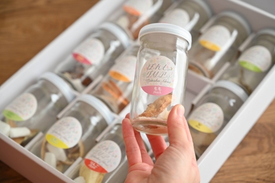 【ギフトBOX入り】ぽんしゅグリア12本専用ギフトBOXセット