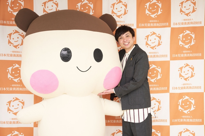 河井ゆずるさん 公式アンバサダーへの期待