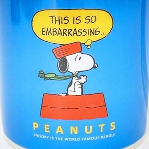 スヌーピーコップ