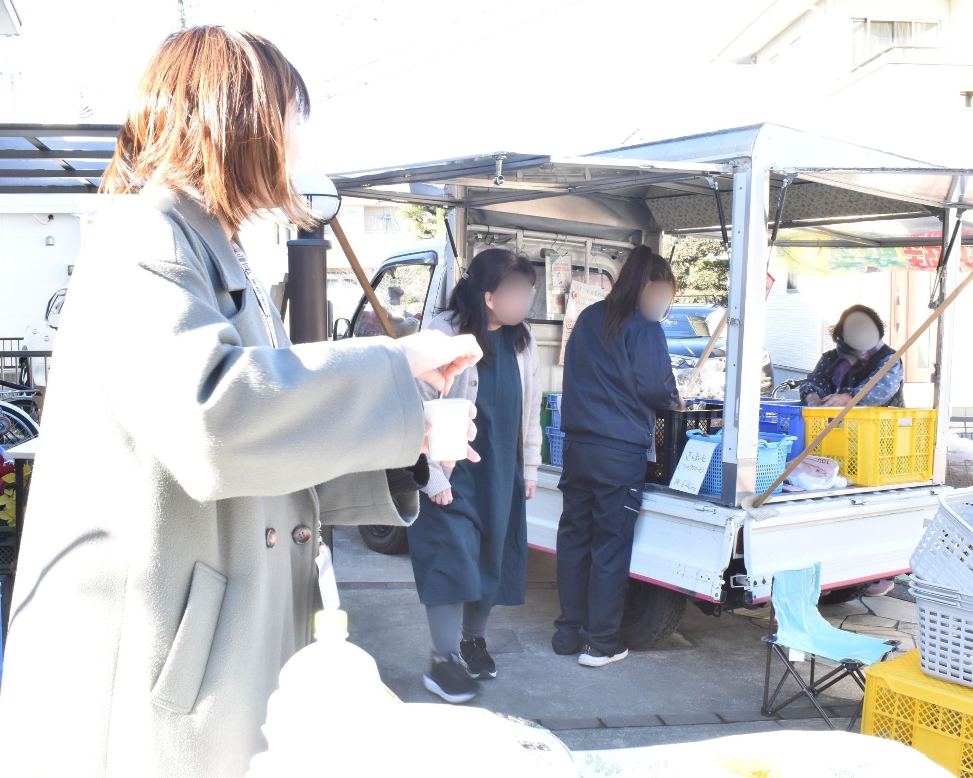 年末年始も、誰かの「ひとり」をつくらない