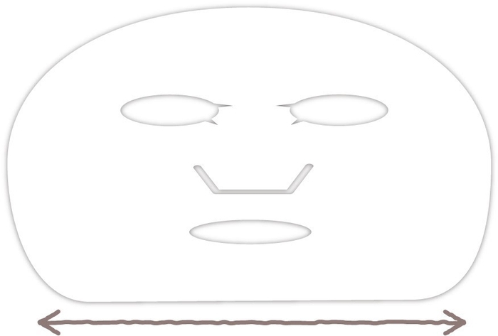 密着早技マスク