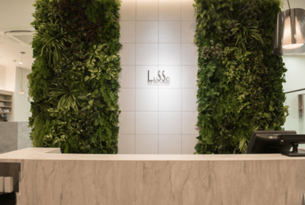 【駅近ドットコム掲載開始】プライベートな空間で施術が受けられるヘアサロン「Lusso」