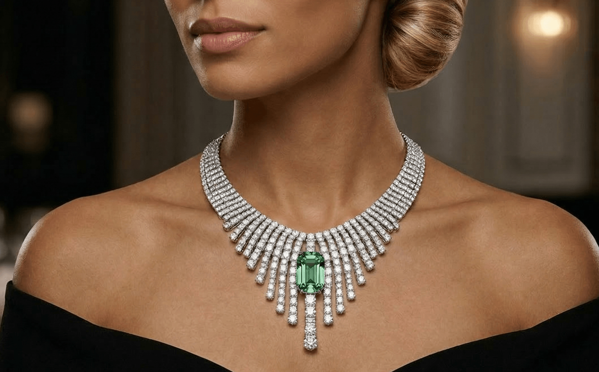 3,500万ドル(約56億円)のグリーンダイヤが話題 オスカー2026を背景に国内査定ニーズが拡大