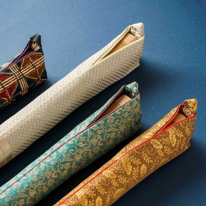 やまもと工藝オリジナルの茶杓袋