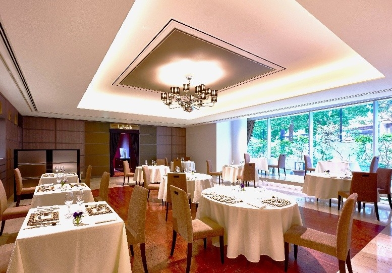 ラ・ロシェル山王店