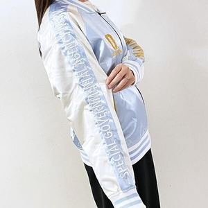 綾波レイのスカジャン