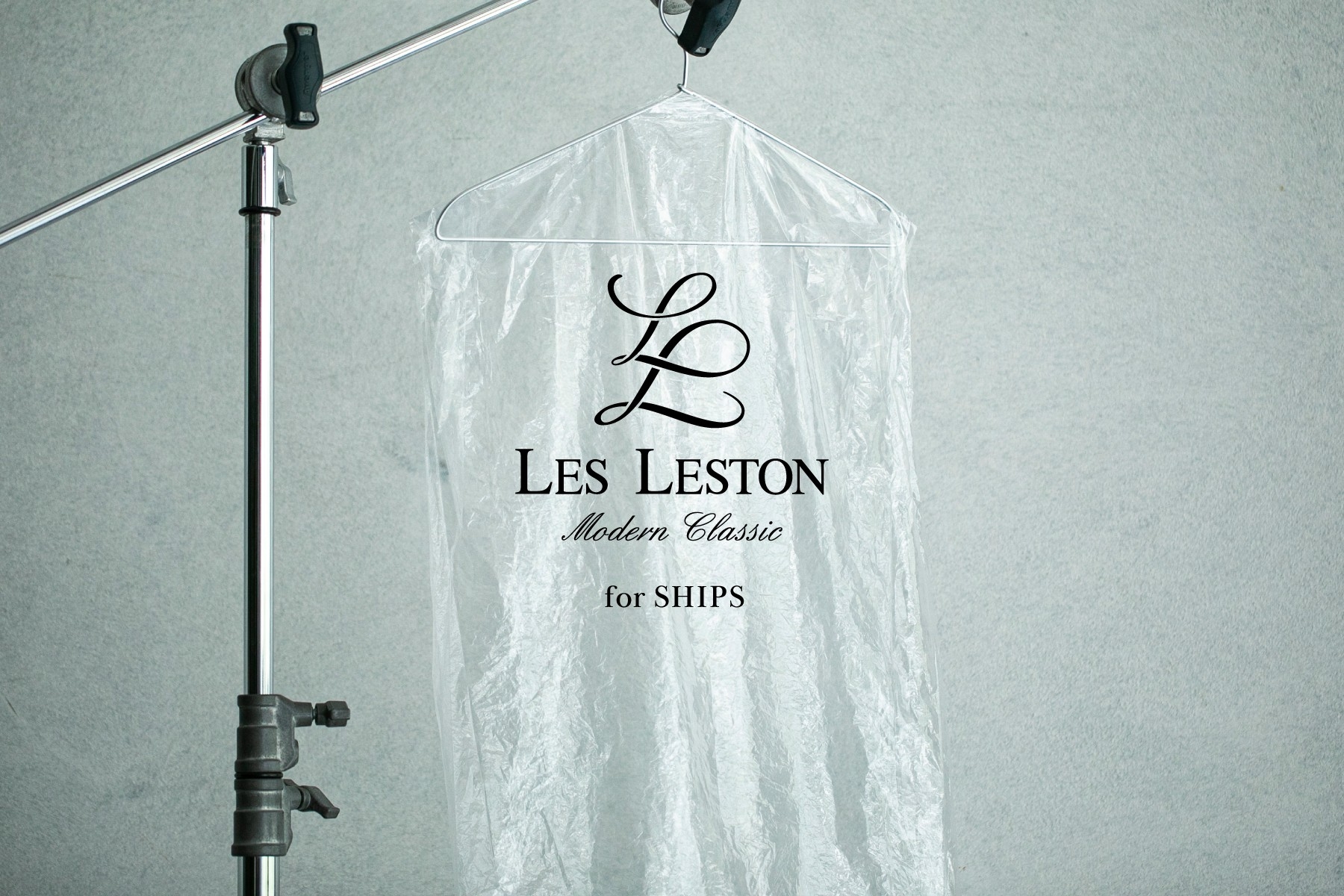 【LES LESTON for SHIPS】別注オックスフォードシャツを販売中