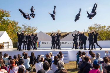 淡路島 運動会競技によるスポーツの祭典「UNDOKAI WORLD CUP 2025」にて、「Cheer Re-Man's（チアリーマンズ）」11月1日（土）出演決定！