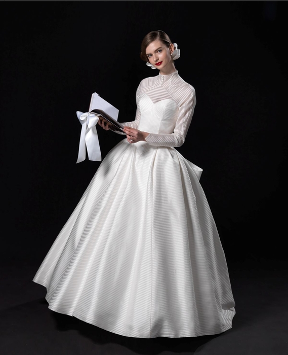 ドラマ「やまとなでしこ」着用ウエディングドレス